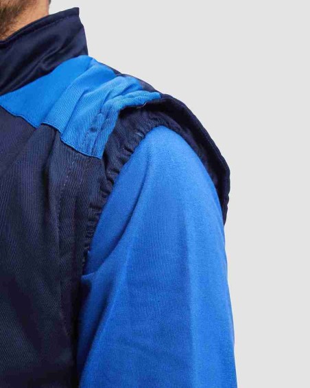CHALECO DE TRABAJO ARMADA - WORKERSUNIFORMES.ES