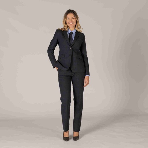 Pantalón mujer TRIP con bolsillos 700004 | WORKERS UNIFORMES