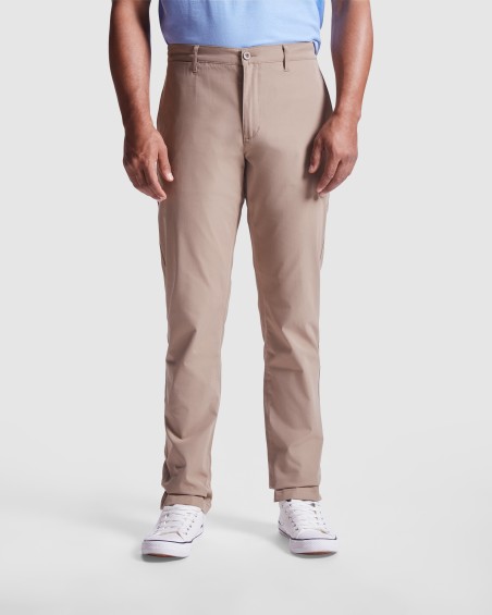 Pantalón chino Roly Beverly PA9145 | WORKERS UNIFORMES