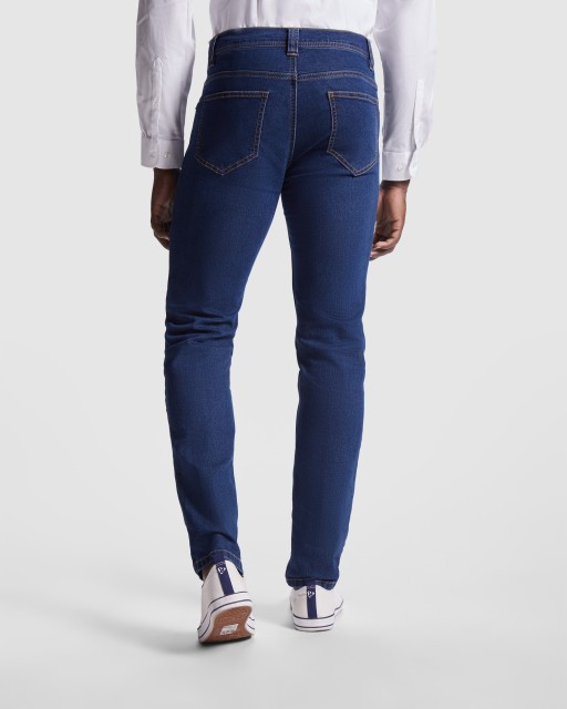 Pantalón vaquero hombre Roly BROCK PA8415 | WORKERS UNIFORMES 2