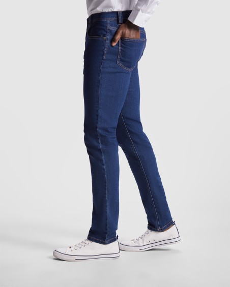 Pantalón vaquero hombre Roly BROCK PA8415 | WORKERS UNIFORMES