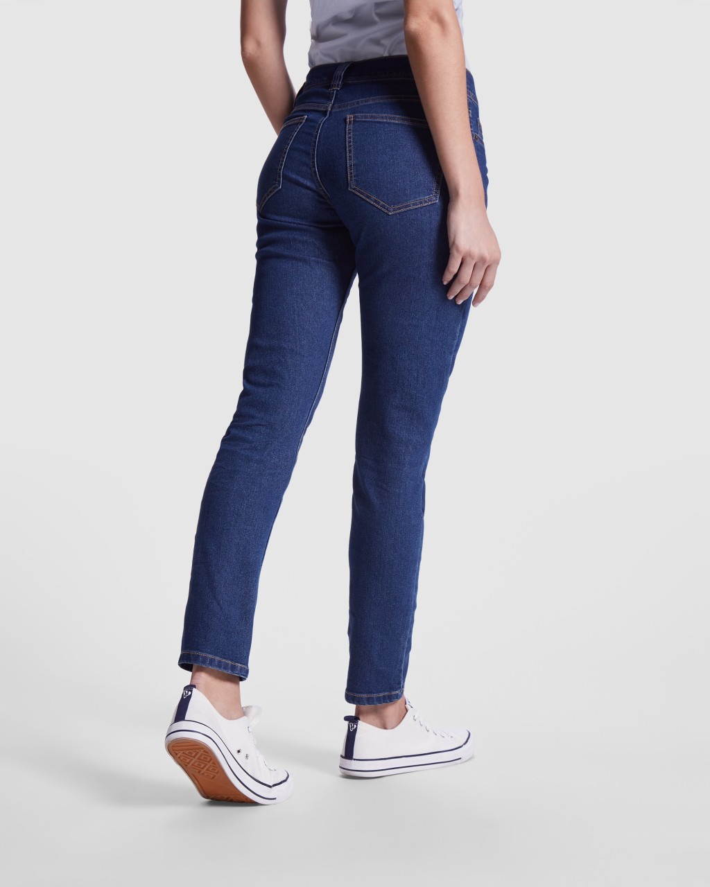 Pantalón vaquero mujer Roly BROCK PA8416 | WORKERS UNIFORMES