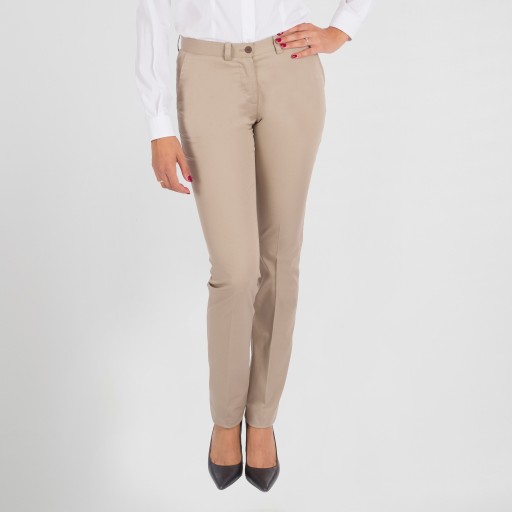 Pantalón chino mujer COLD 205400 | WORKERS UNIFORMES