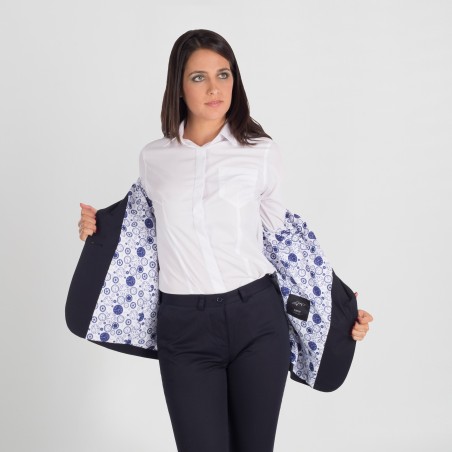 Americana mujer ajustada COLD 821500 | WORKERS UNIFORMES