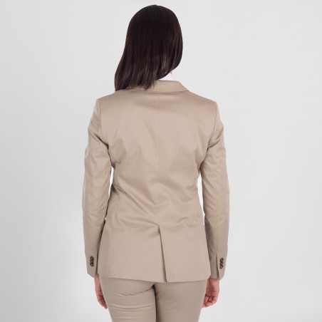Americana mujer ajustada COLD 821500 | WORKERS UNIFORMES