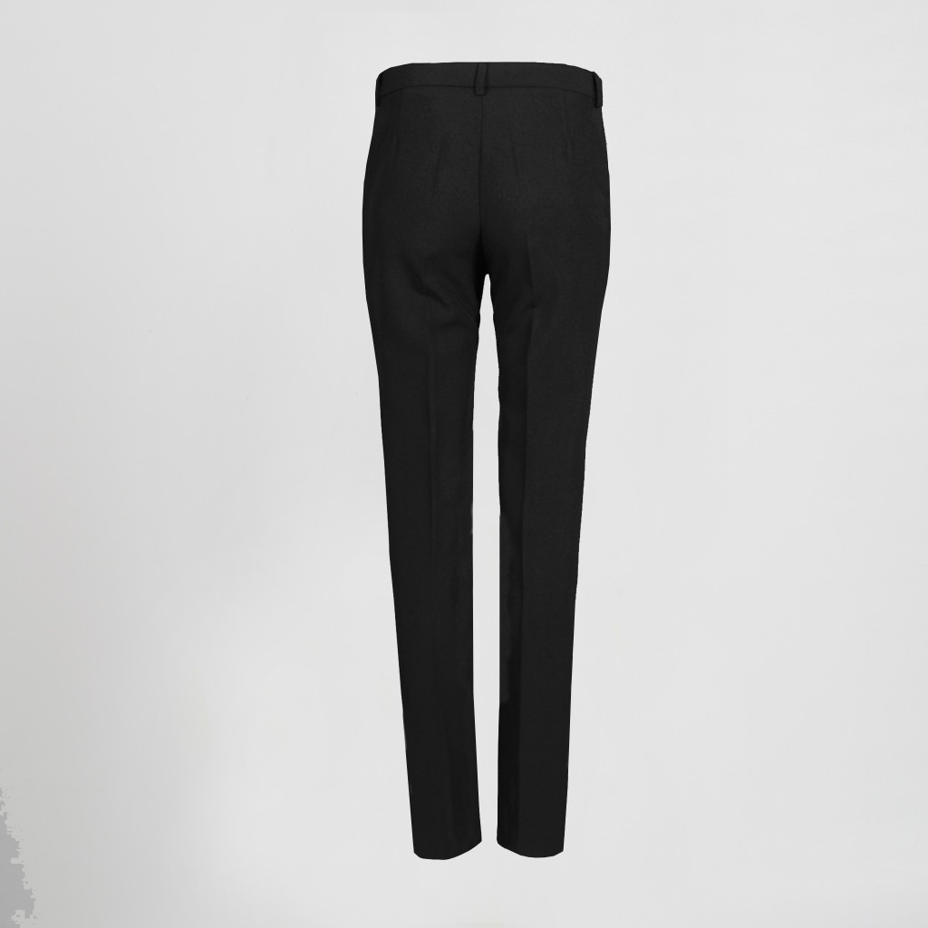 Pantalón mujer goma interior cintura 700024 | WORKERS UNIFORMES