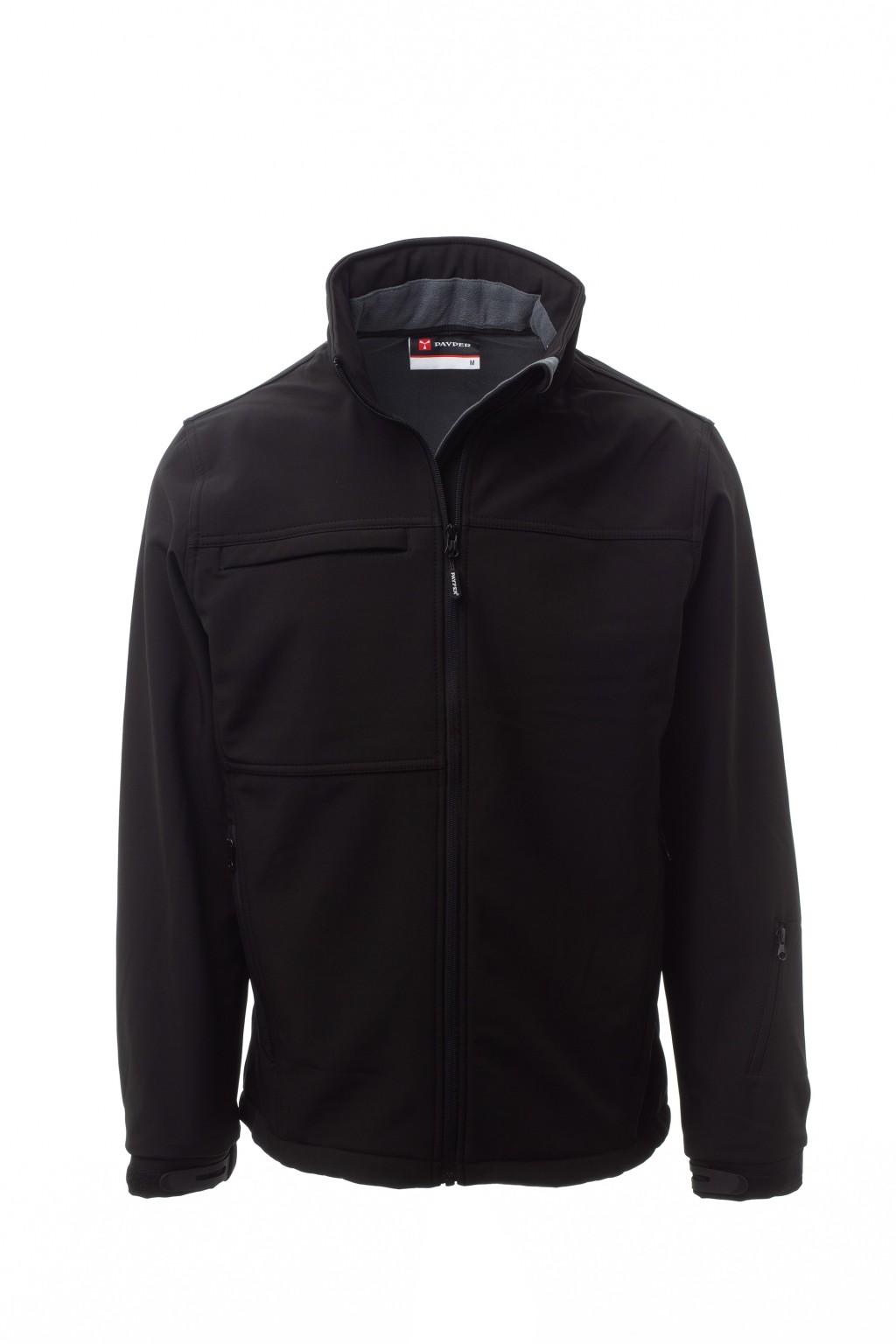 Chaqueta Soft‑Shell Alaska Payper – WORKERS UNIFORMES