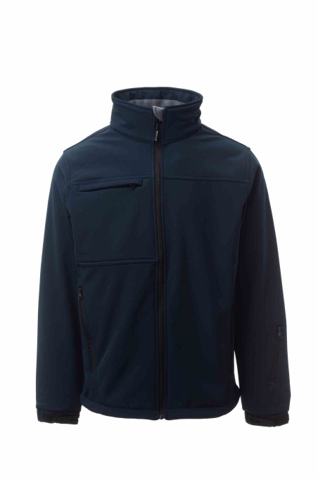 Chaqueta Soft‑Shell Alaska Payper – WORKERS UNIFORMES
