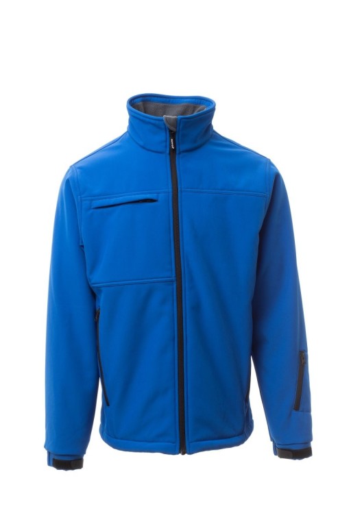 Chaqueta Soft‑Shell Alaska Payper – WORKERS UNIFORMES 2