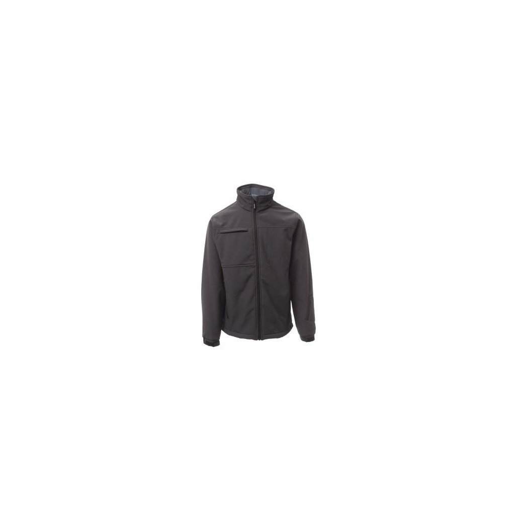 Chaqueta Soft‑Shell Alaska Payper – WORKERS UNIFORMES