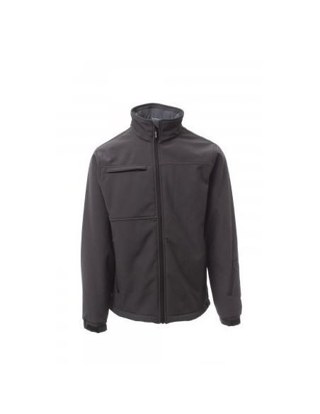 Chaqueta Soft‑Shell Alaska Payper – WORKERS UNIFORMES