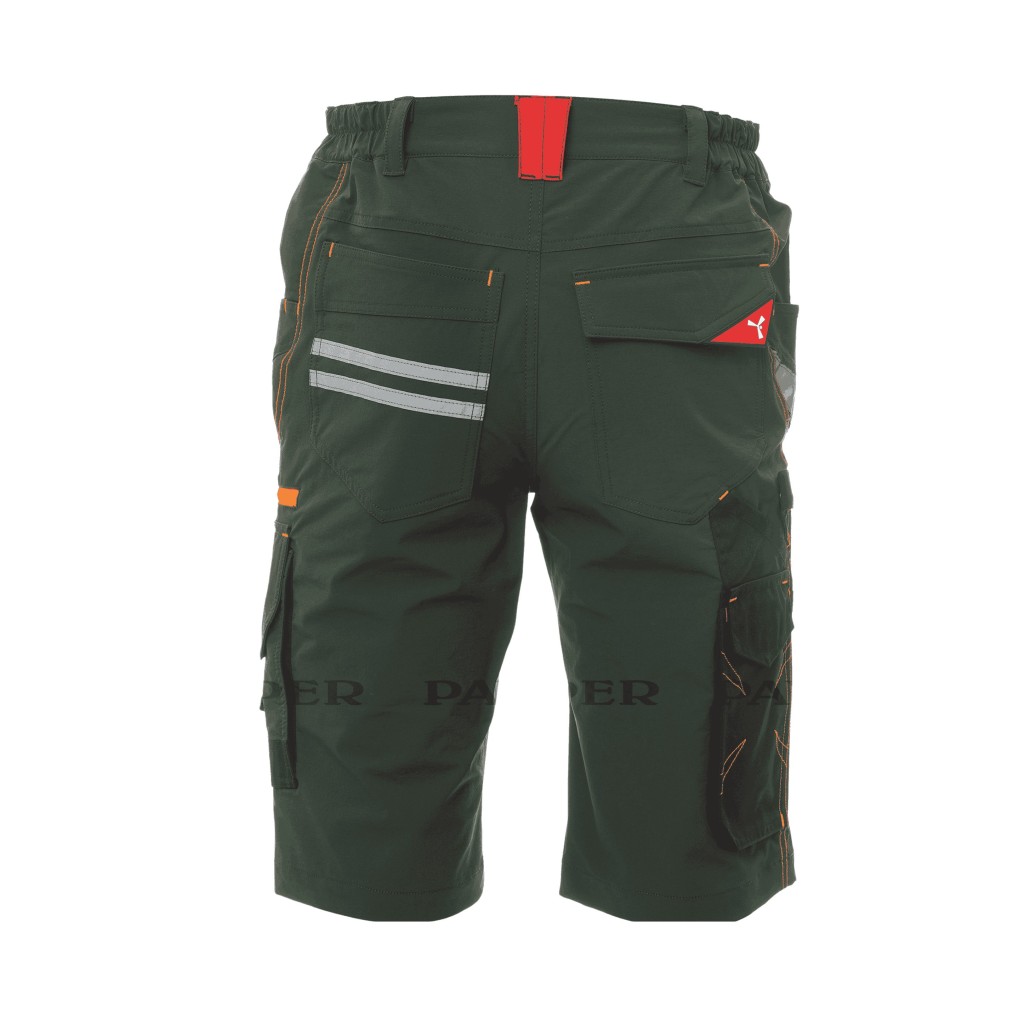 Bermuda Next 4W Shorts Payper – WORKERS UNIFORMES