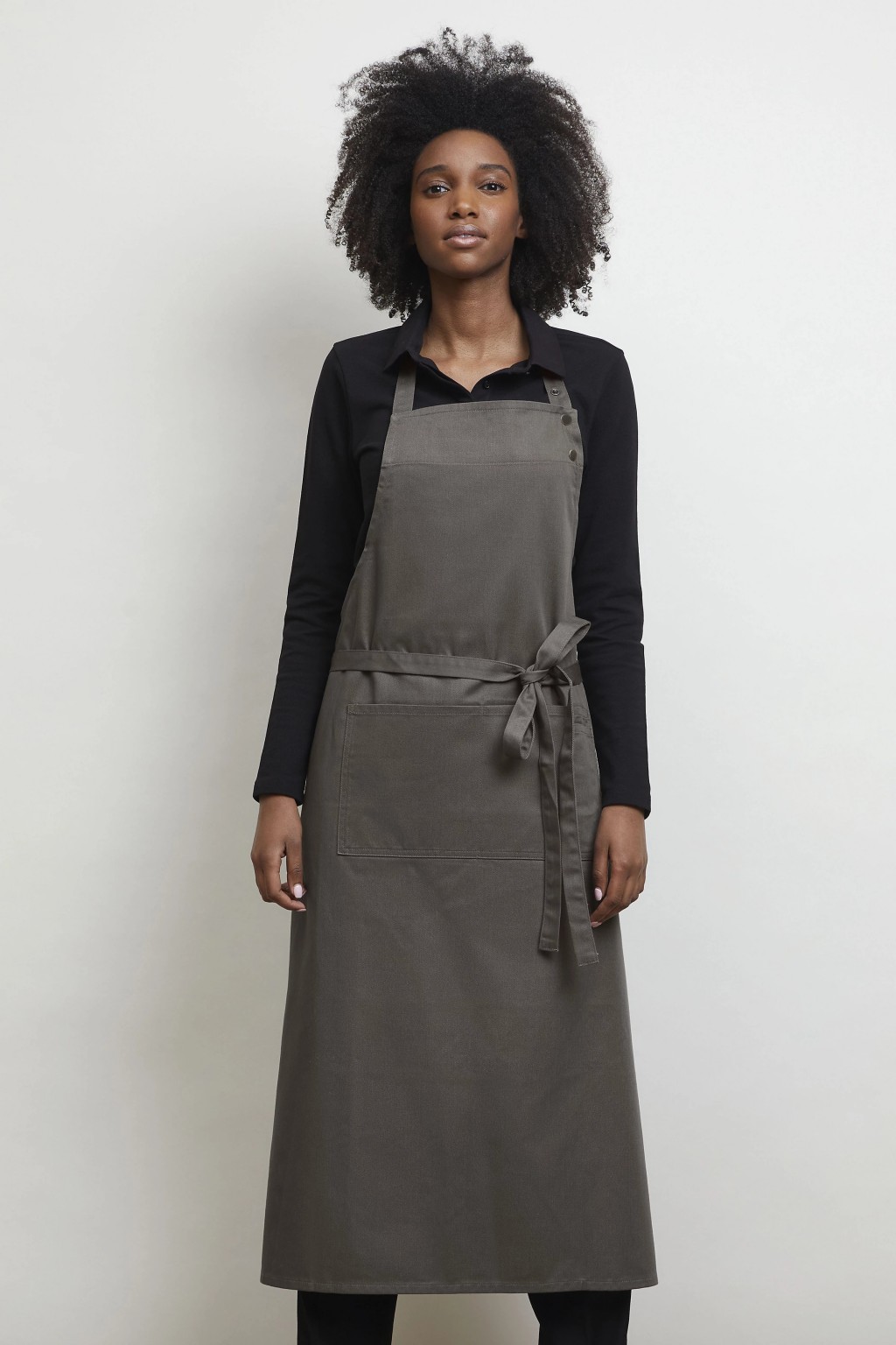 Delantal con peto NEOBLU EDGAR | WORKERS UNIFORMES