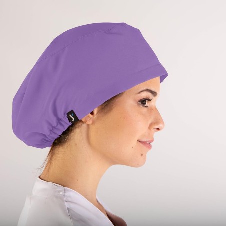 Gorro Sanitario Elastic Band Microfiber 360 – WORKERS UNIFORMES