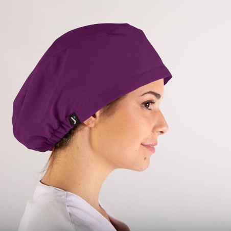 Gorro Sanitario Elastic Band Microfiber 360 – WORKERS UNIFORMES