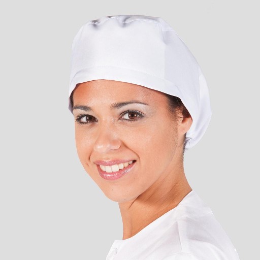 Gorro Sanitario Elastic Band Microfiber 360 – WORKERS UNIFORMES 2