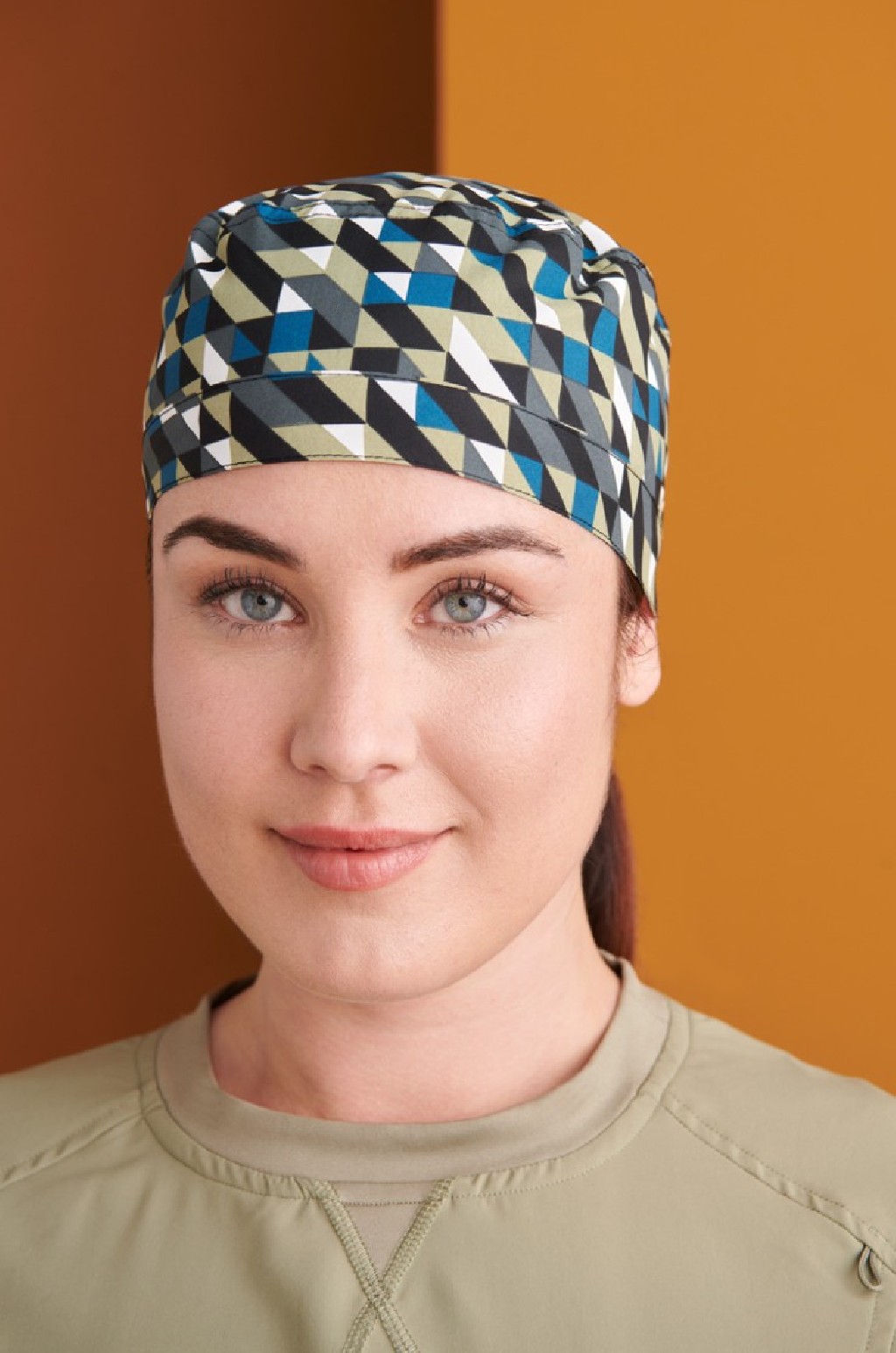 Gorro Quirófano Estampado – WORKERS UNIFORMES