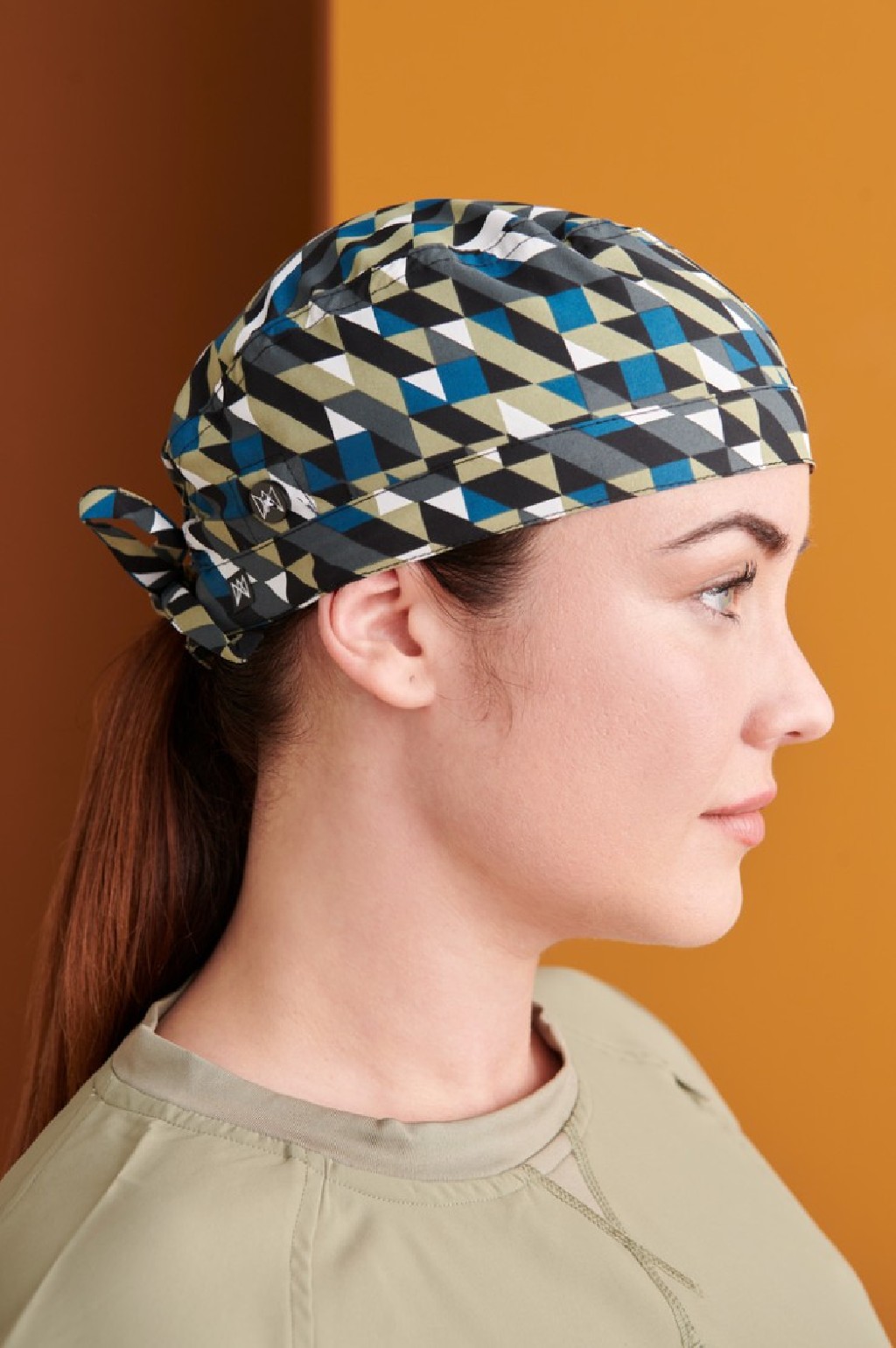 Gorro Quirófano Estampado – WORKERS UNIFORMES