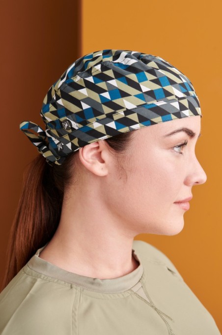 Gorro Quirófano Estampado – WORKERS UNIFORMES