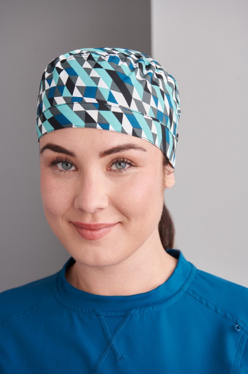 Gorro Quirófano Estampado – WORKERS UNIFORMES