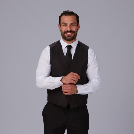 Chaleco Hombre Garys – WORKERS UNIFORMES