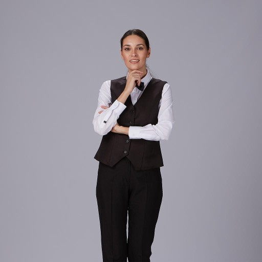 Chaleco Mujer Garys – WORKERS UNIFORMES