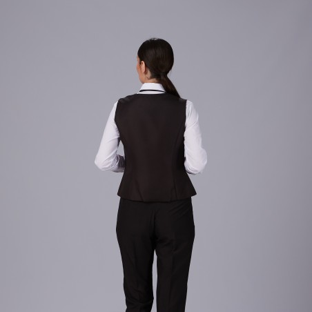 Chaleco Mujer Garys – WORKERS UNIFORMES