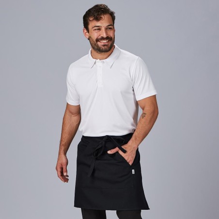 Delantal sin peto y bolsillo 50×75 cm – WORKERS UNIFORMES