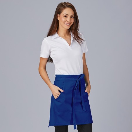 Delantal sin peto y bolsillo 50×75 cm – WORKERS UNIFORMES