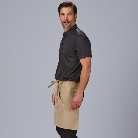 Delantal sin peto y bolsillo 50×75 cm – WORKERS UNIFORMES