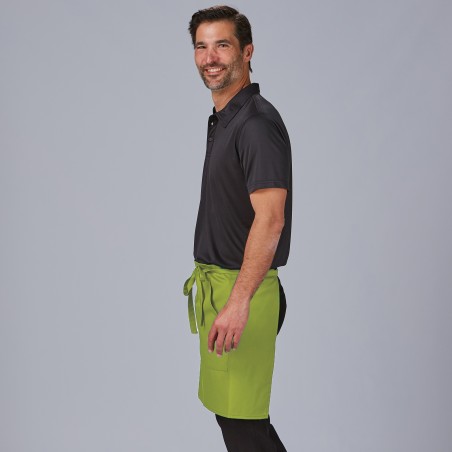 Delantal sin peto y bolsillo 50×75 cm – WORKERS UNIFORMES