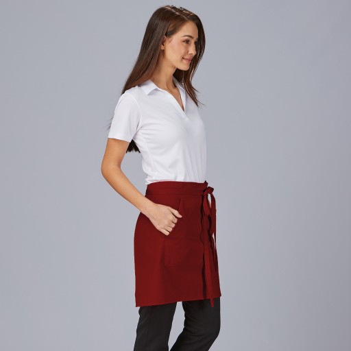 Delantal sin peto y bolsillo 50×75 cm – WORKERS UNIFORMES 2
