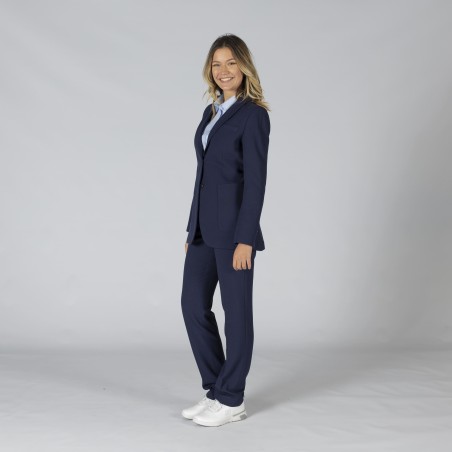 AMERICANA MUJER 2 BOTONES