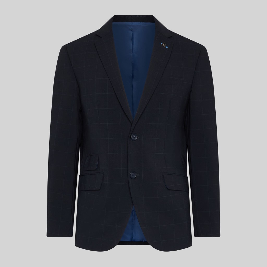 Americana Hombre 2 Botones Slim Fit TRIP – WORKERS UNIFORMES