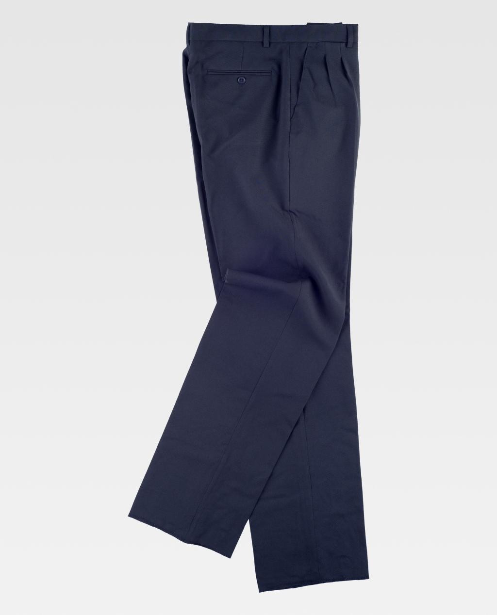 Pantalón Workteam B9014 – WORKERS UNIFORMES