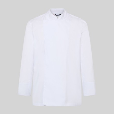 Chaqueta Cocina Unisex M/L Velcro – WORKERS UNIFORMES