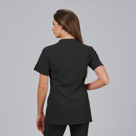 Blusa Abierta Mujer YANIRA | Workers Uniformes
