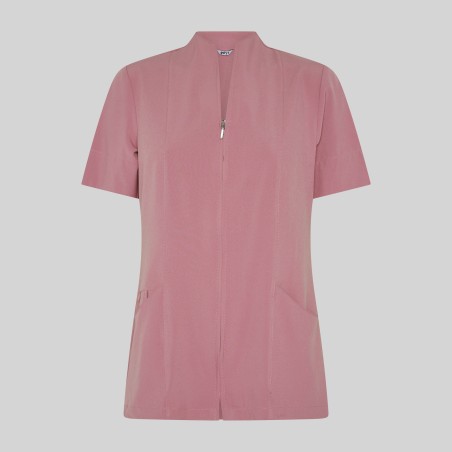 Blusa Abierta Mujer YANIRA | Workers Uniformes