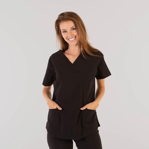 Blusa Mujer Rosalia – WORKERS UNIFORMES 2