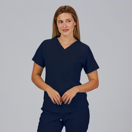 Blusa Mujer Rosalia – WORKERS UNIFORMES