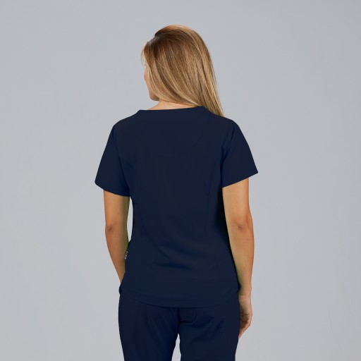 Blusa Mujer Rosalia – WORKERS UNIFORMES 2