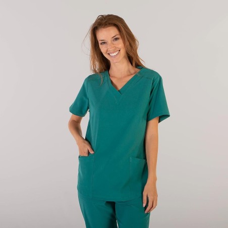 Blusa Mujer Rosalia – WORKERS UNIFORMES