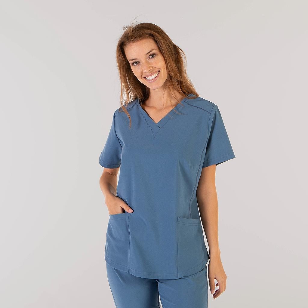 Blusa Mujer Rosalia – WORKERS UNIFORMES