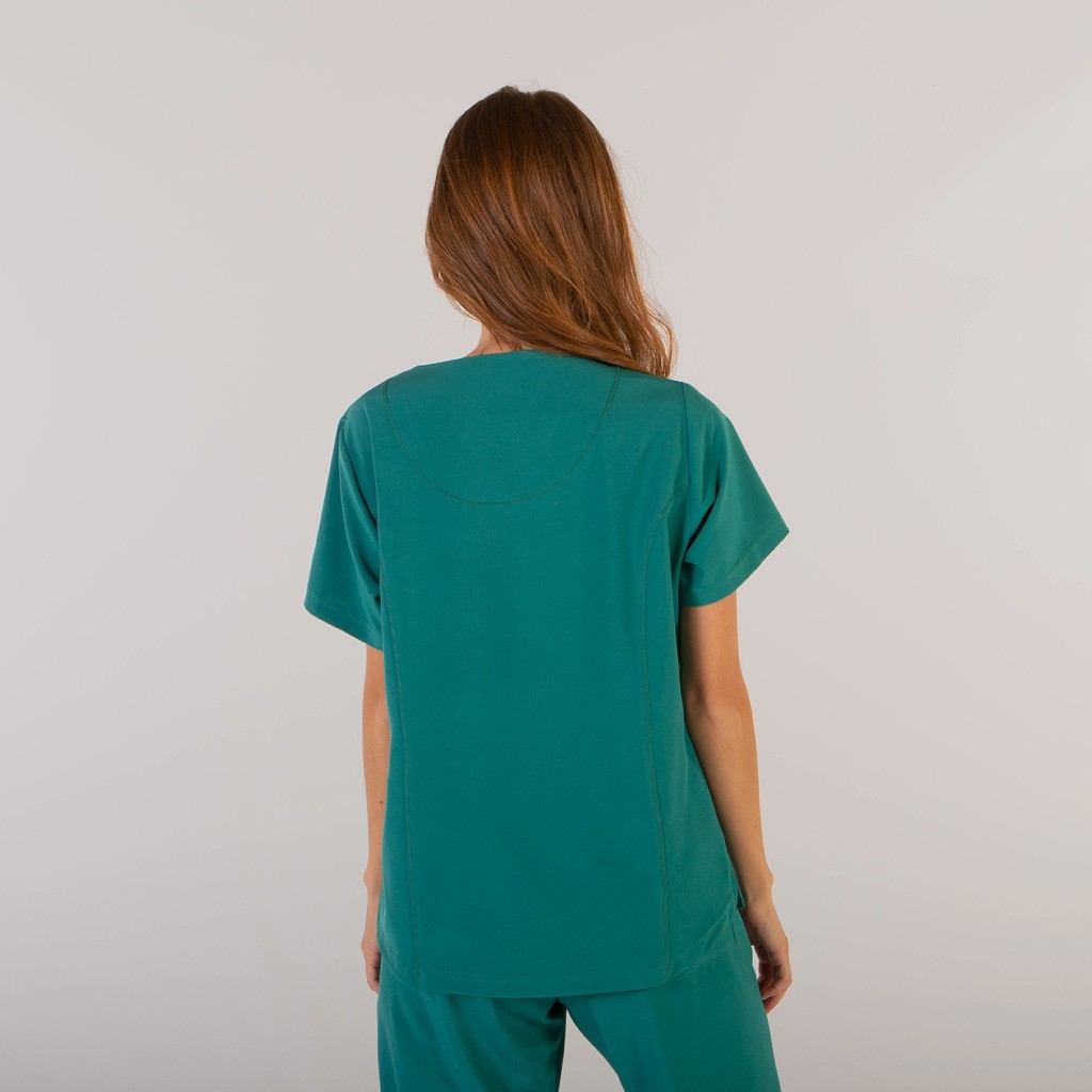 Blusa Mujer Rosalia – WORKERS UNIFORMES