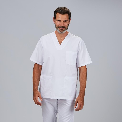 Conjunto Sanitario Unisex Redline – WORKERS UNIFORMES 2
