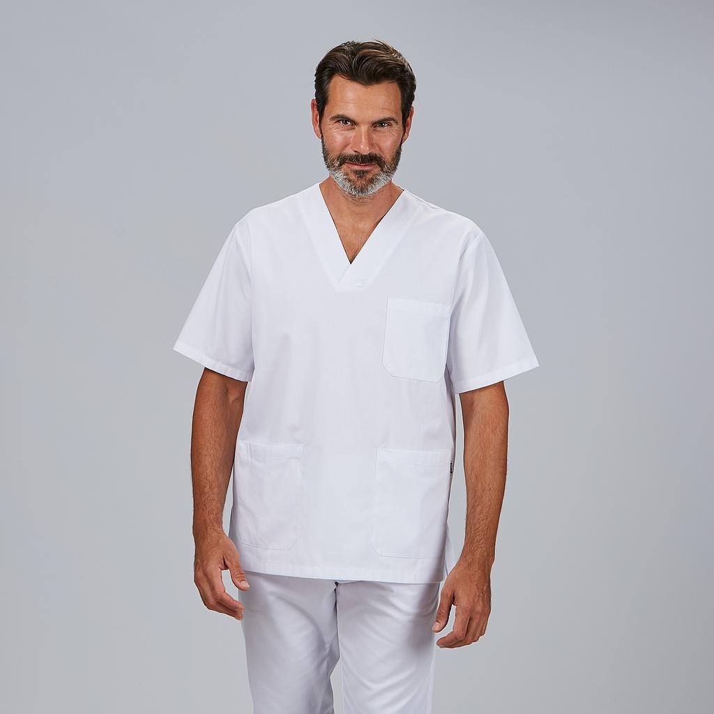 Conjunto Sanitario Unisex Redline – WORKERS UNIFORMES