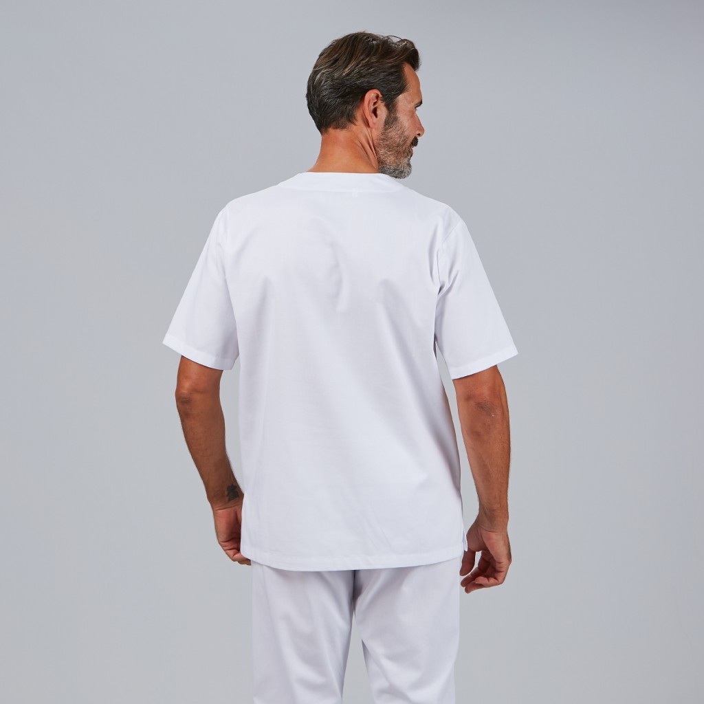 Conjunto Sanitario Unisex Redline – WORKERS UNIFORMES