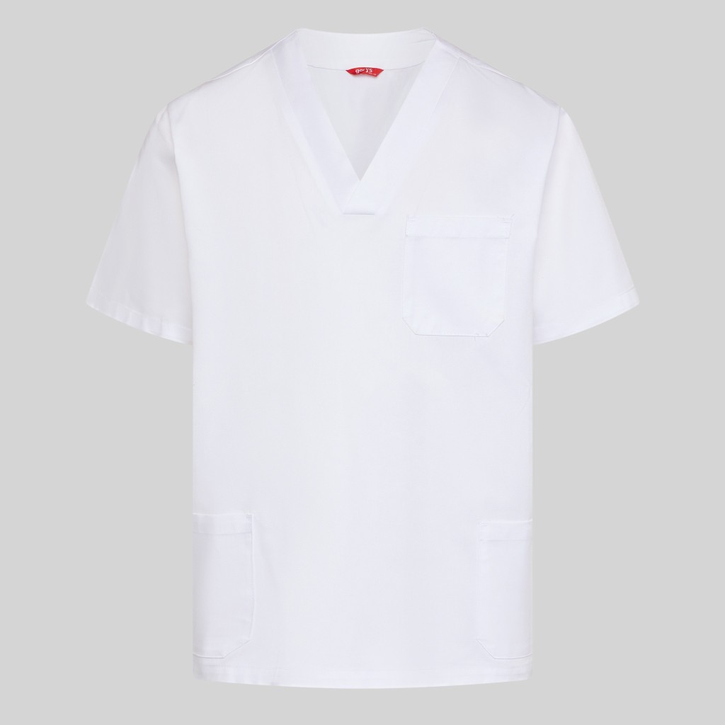 Conjunto Sanitario Unisex Redline – WORKERS UNIFORMES