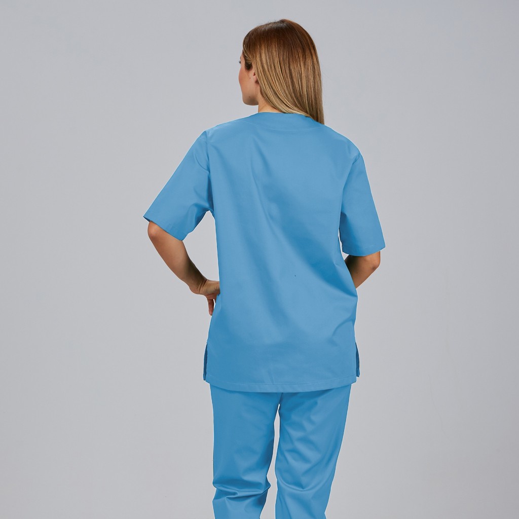 Conjunto Sanitario Unisex Redline – WORKERS UNIFORMES