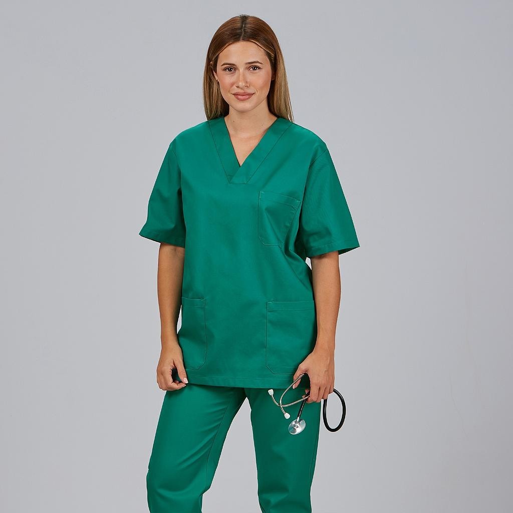 Conjunto Sanitario Unisex Redline – WORKERS UNIFORMES